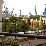Transatlantyk Lägenhet Gdynia