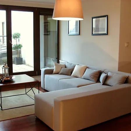 Transatlantyk Appartamento *