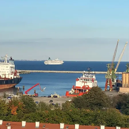 Transatlantyk Appartamento Gdynia