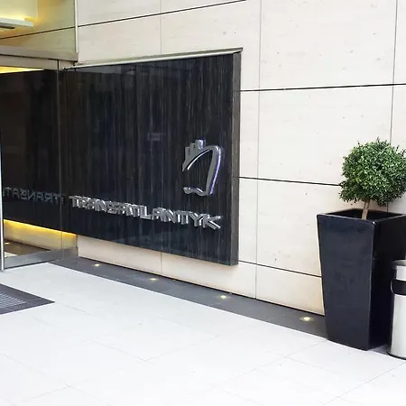 Appartamento Transatlantyk *