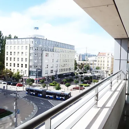 Transatlantyk Appartamento Gdynia