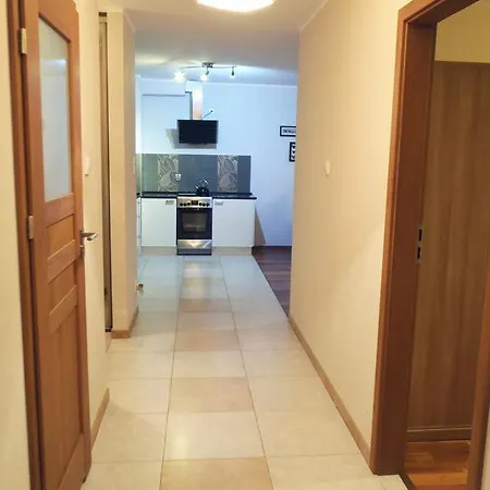 Appartamento Transatlantyk *