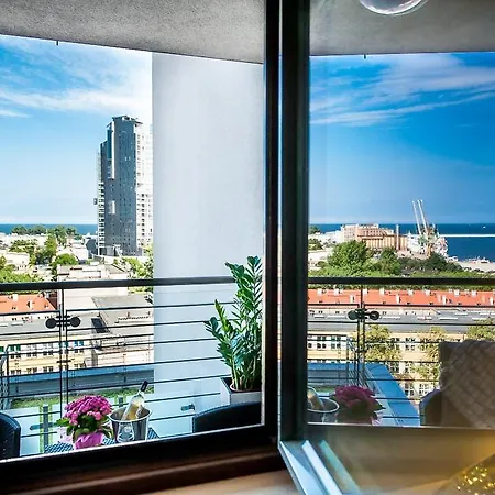 Appartamento Transatlantyk