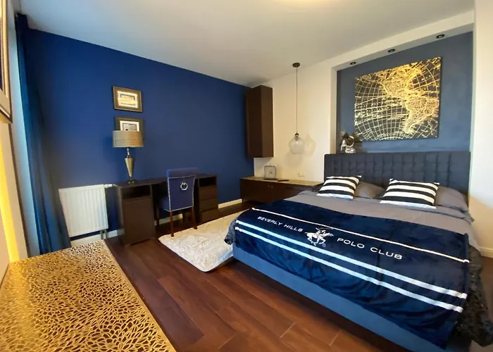 アパート Transatlantyk