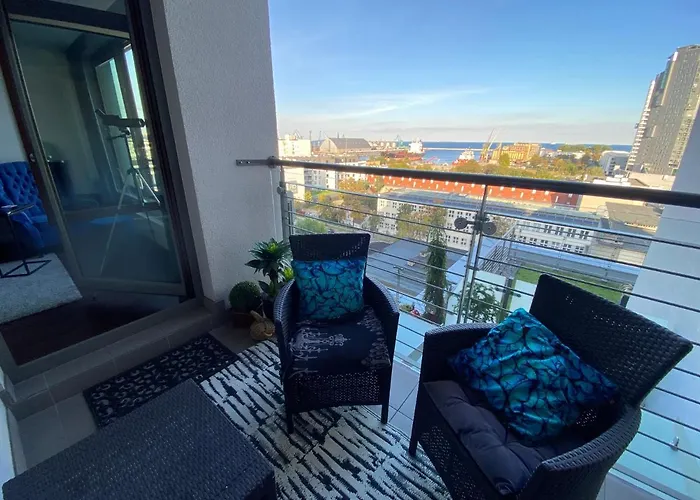 Transatlantyk アパート *