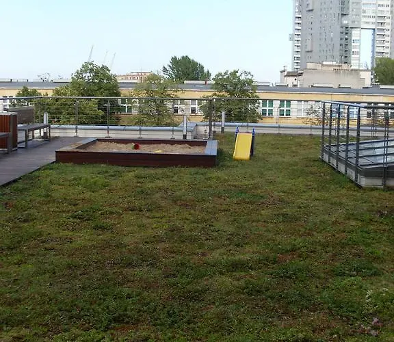 アパート Transatlantyk グディニャ