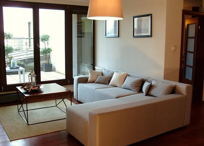 Transatlantyk アパート *