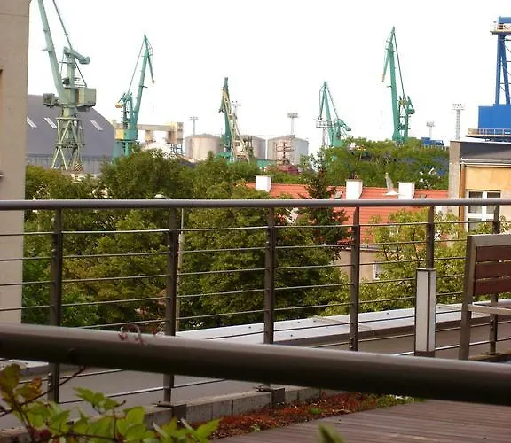 Transatlantyk アパート グディニャ