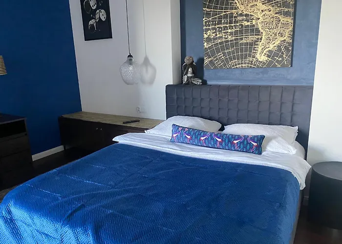 アパート Transatlantyk *