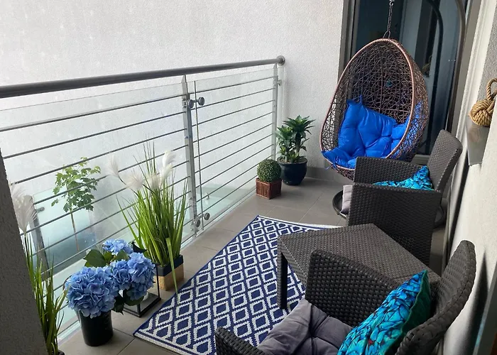 アパート Transatlantyk グディニャ