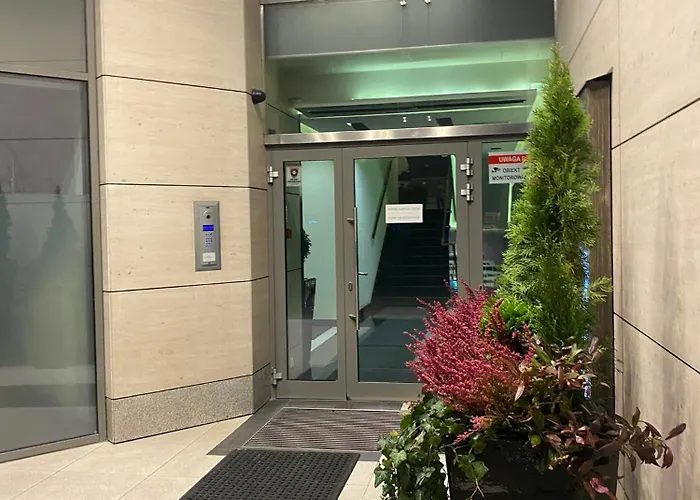 アパート Transatlantyk