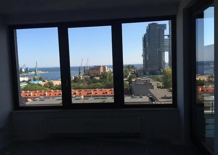 Transatlantyk アパート *