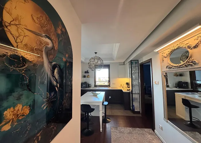 Transatlantyk アパート