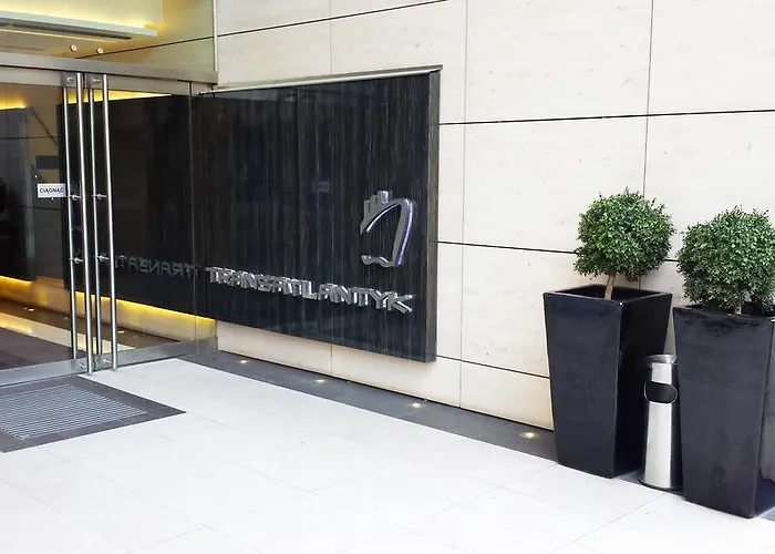 アパート Transatlantyk *