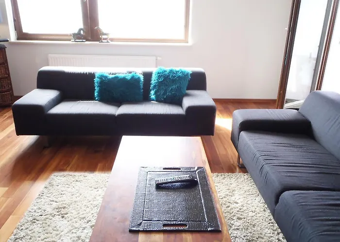 アパート Transatlantyk