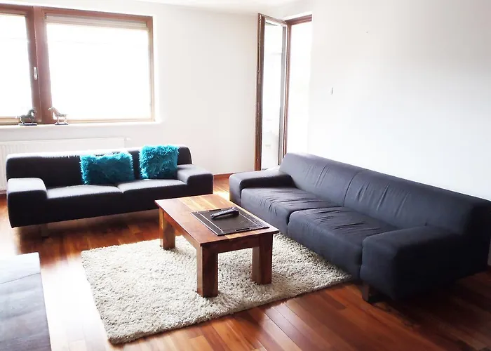 Transatlantyk アパート グディニャ