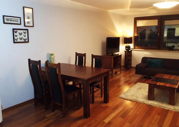 Transatlantyk アパート