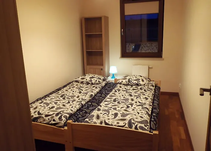 アパート Transatlantyk