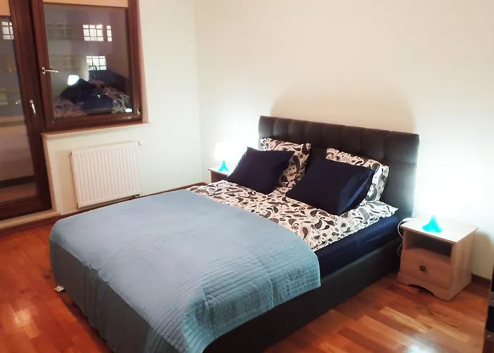 Transatlantyk アパート *