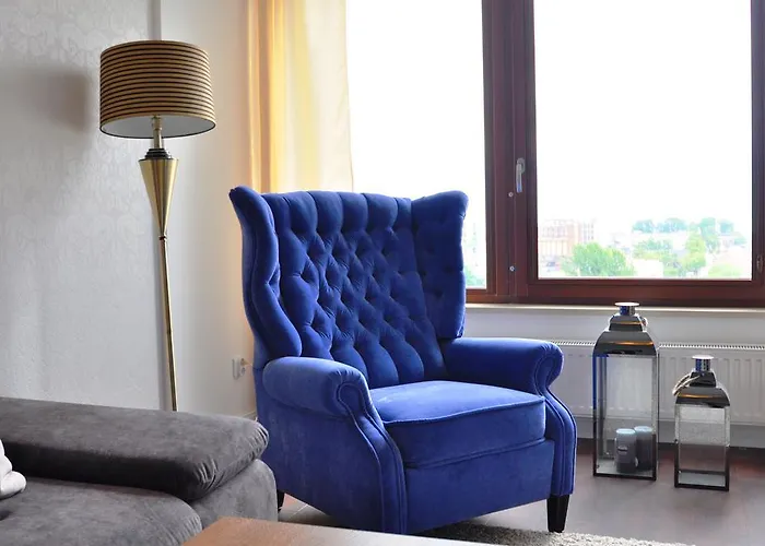 アパート Transatlantyk グディニャ