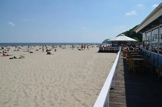 Transatlantyk アパート グディニャ