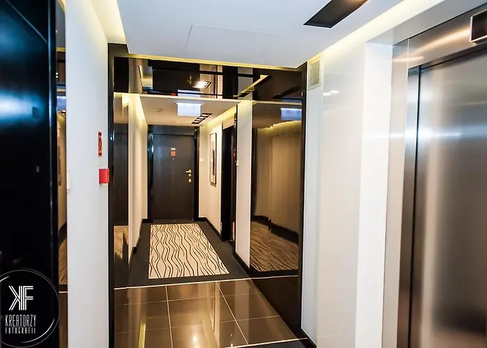 アパート Transatlantyk グディニャ