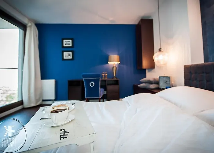 Transatlantyk アパート グディニャ