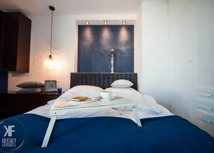 Transatlantyk アパート グディニャ